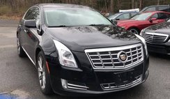 2013 Cadillac XTS Luxury Collection