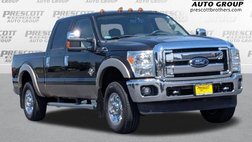 2013 Ford Super Duty F-250 Lariat