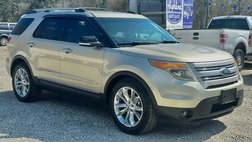 2011 Ford Explorer XLT