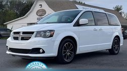 2018 Dodge Grand Caravan GT