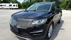 2015 Lincoln MKC Base