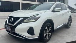 2020 Nissan Murano S