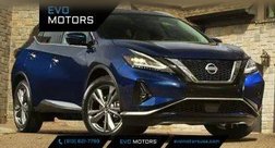 2020 Nissan Murano SV