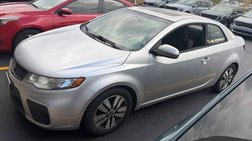 2013 Kia Forte Koup EX