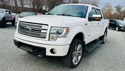 2013 Ford F-150 Limited
