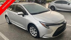 2025 Toyota Corolla Hybrid LE FWD