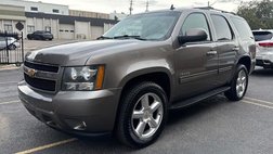 2011 Chevrolet Tahoe LT