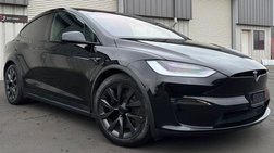 2023 Tesla Model X Standard Range