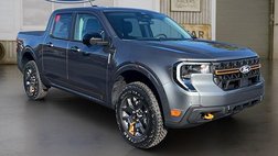 2026 Ford Maverick Tremor