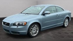 2009 Volvo C70 T5