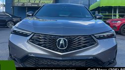 2023 Acura Integra w/Tech w/A-SPEC
