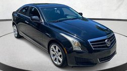 2013 Cadillac ATS 2.5L