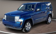 2010 Jeep Liberty Sport