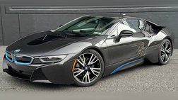 2015 BMW i8 Base