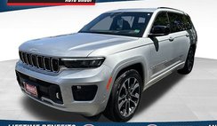 2025 Jeep Grand Cherokee L Overland