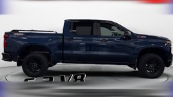 2022 Chevrolet Silverado 1500 Limited LT Trail Boss