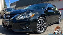 2016 Nissan Altima 2.5 SL