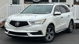 2017 Acura MDX SH-AWD