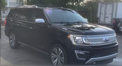 2021 Ford Expedition MAX Platinum