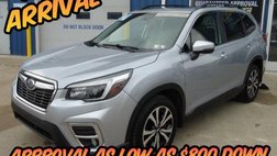 2021 Subaru Forester Limited