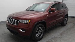 2020 Jeep Grand Cherokee North