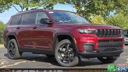 2025 Jeep Grand Cherokee L Altitude X