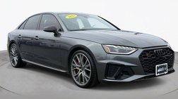 2023 Audi S4 3.0T quattro Premium Plus