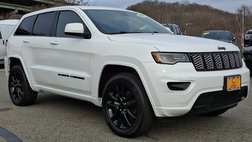 2022 Jeep Grand Cherokee WK Laredo X