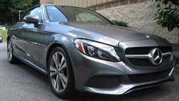 2017 Mercedes-Benz C-Class C 300 4MATIC