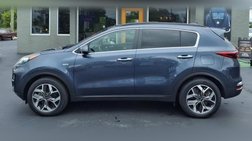 2020 Kia Sportage EX