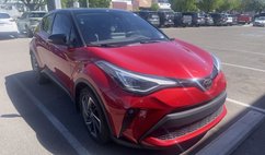 2022 Toyota C-HR Limited