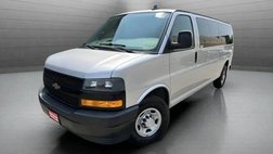 2020 Chevrolet Express LS 3500