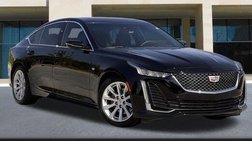 2024 Cadillac CT5 Luxury
