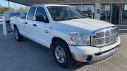 2008 Dodge Ram 2500 SLT