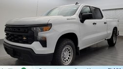 2022 Chevrolet Silverado 1500 Work Truck
