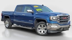 2017 GMC Sierra 1500 SLT