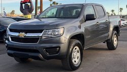 2015 Chevrolet Colorado Work Truck