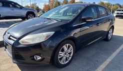 2012 Ford Focus SEL