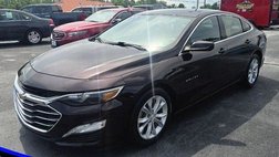 2020 Chevrolet Malibu LT