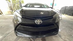 2017 Toyota Corolla L