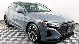 2024 Audi Q8 e-tron quattro Premium Plus