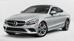 2020 Mercedes-Benz C-Class C 300