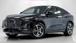 2027 Audi Q6 Sportback e-tron quattro Premium Plus