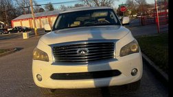 2011 Infiniti QX56 Base