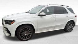 2024 Mercedes-Benz GLE-Class GLE 350 4MATIC