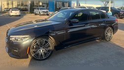 2018 BMW 5 Series 540i