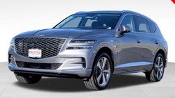 2024 Genesis GV80 3.5T