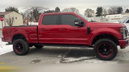 2022 Ford Super Duty F-250 Lariat