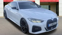 2021 BMW 4 Series 430i