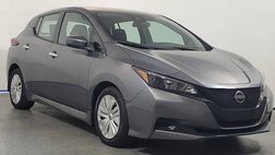 2024 Nissan LEAF S